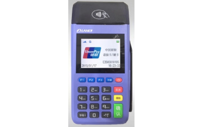 中付POS機(jī)科技賦能，銷量不斷廣受用戶青睞！