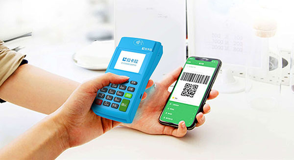 拉卡拉pos機辦理有什么優勢？